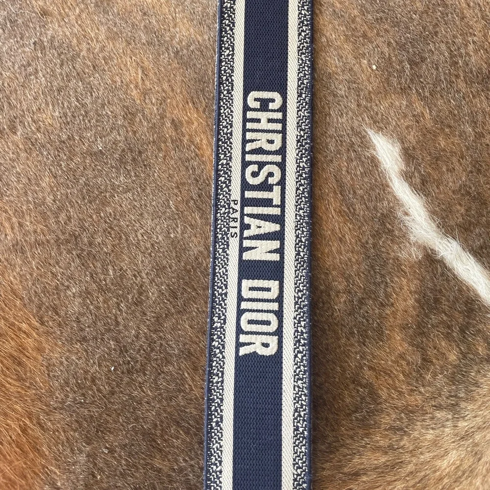 Dior Saddle Strap - Picture 2 of 7